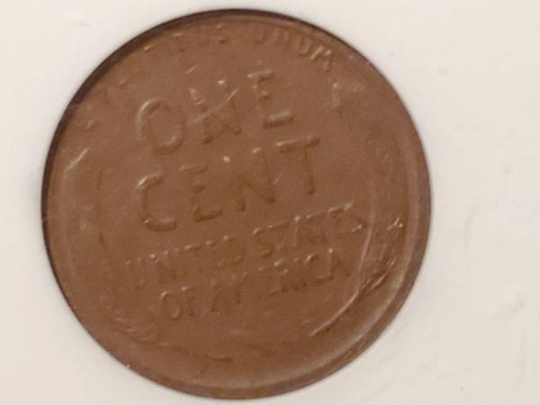 KEY DATE! ANACS 1914-D Wheat cent in Very Fine 25