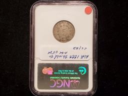 NGC 1883 Shield Nickel in Very Fine 25