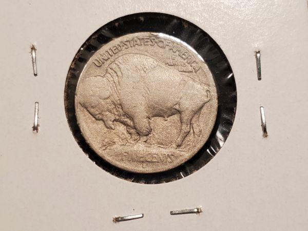 Three Better Date Buffalo Nickels