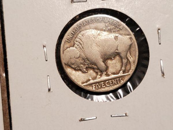 Three Better Date Buffalo Nickels