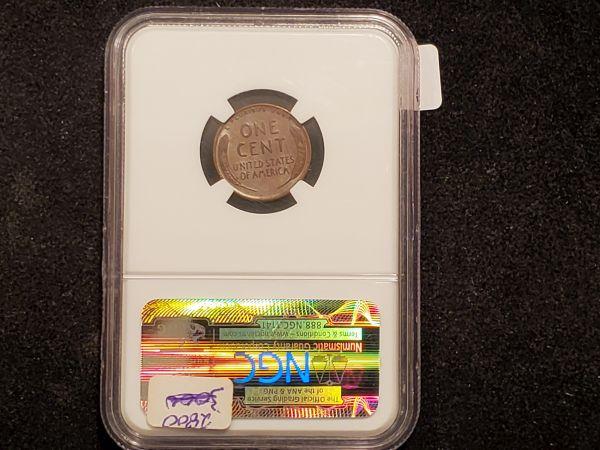 ***AUCTION HIGHLIGHT*** NGC 1955 Double Die Obverse Wheat cent in MS-62