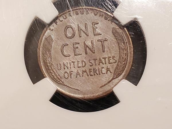 ***AUCTION HIGHLIGHT*** NGC 1955 Double Die Obverse Wheat cent in MS-62