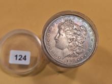 ** FULL ROLL, Twenty (20) coins, Pre-1904 Morgan Silver Dollars