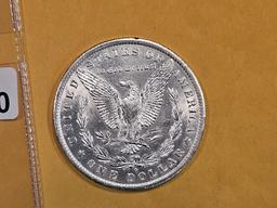 1884-O Morgan Dollar