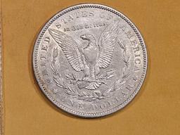 Little Better 1897-O Morgan Dollar