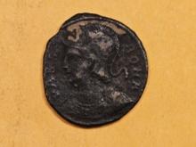 ANCIENT! Rome-Constantinople Civic Issue