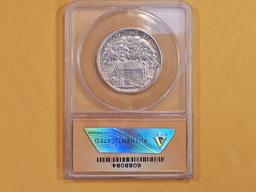 ANACS 1922 Grant Commemorative Half Dollar in Very Fine - 35