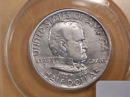 ANACS 1922 Grant Commemorative Half Dollar in Very Fine - 35