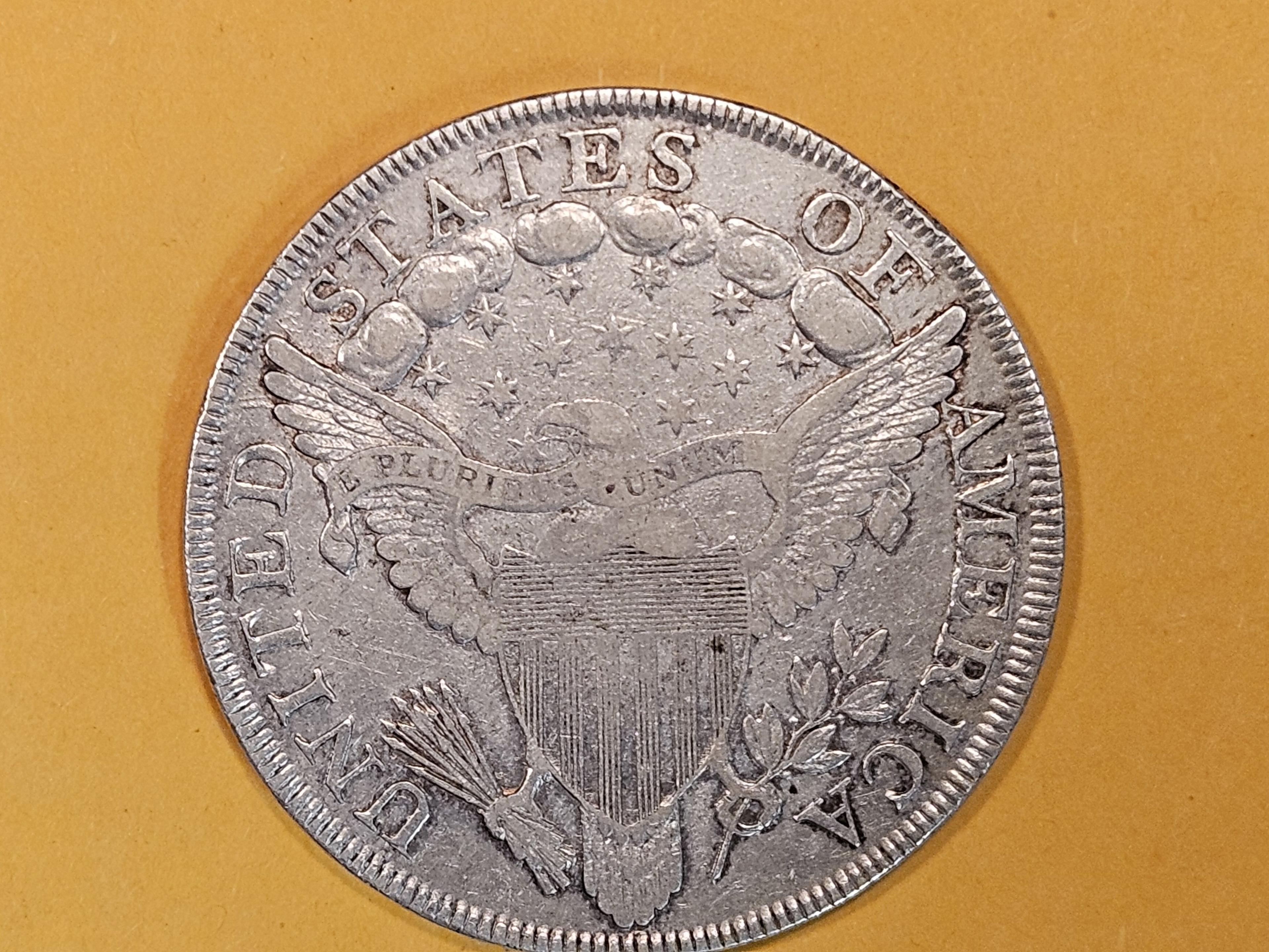 *** AUCTION HIGHLIGHT *** 1799 Draped Bust Dollar in Very Fine Plus