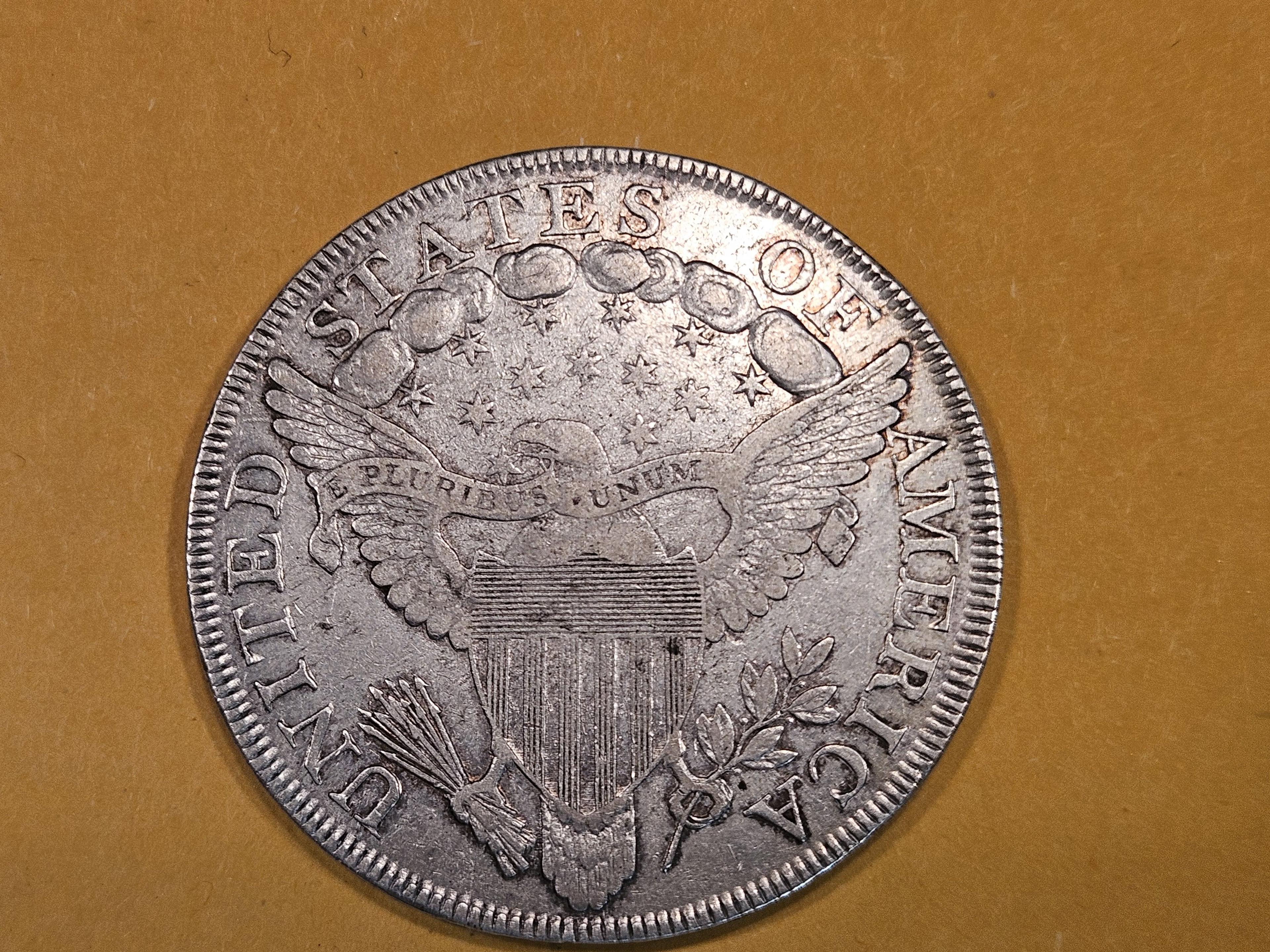 *** AUCTION HIGHLIGHT *** 1799 Draped Bust Dollar in Very Fine Plus