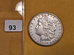 * Better Grade 1898-S Morgan Dollar