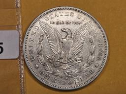 Better 1883-S Morgan Dollar