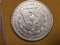 Variety! 1899-O Micro "O" Morgan Dollar