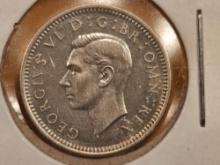 * Gem Proof 1937 Great Britain 3 pence