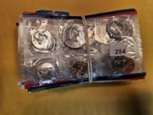 Group of twenty mixed US Mint Sets