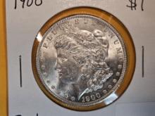 1900 Morgan Dollar Dollar