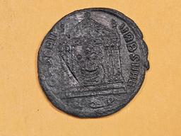 ANCIENT! Rome Maxentus 307 - 309 AD