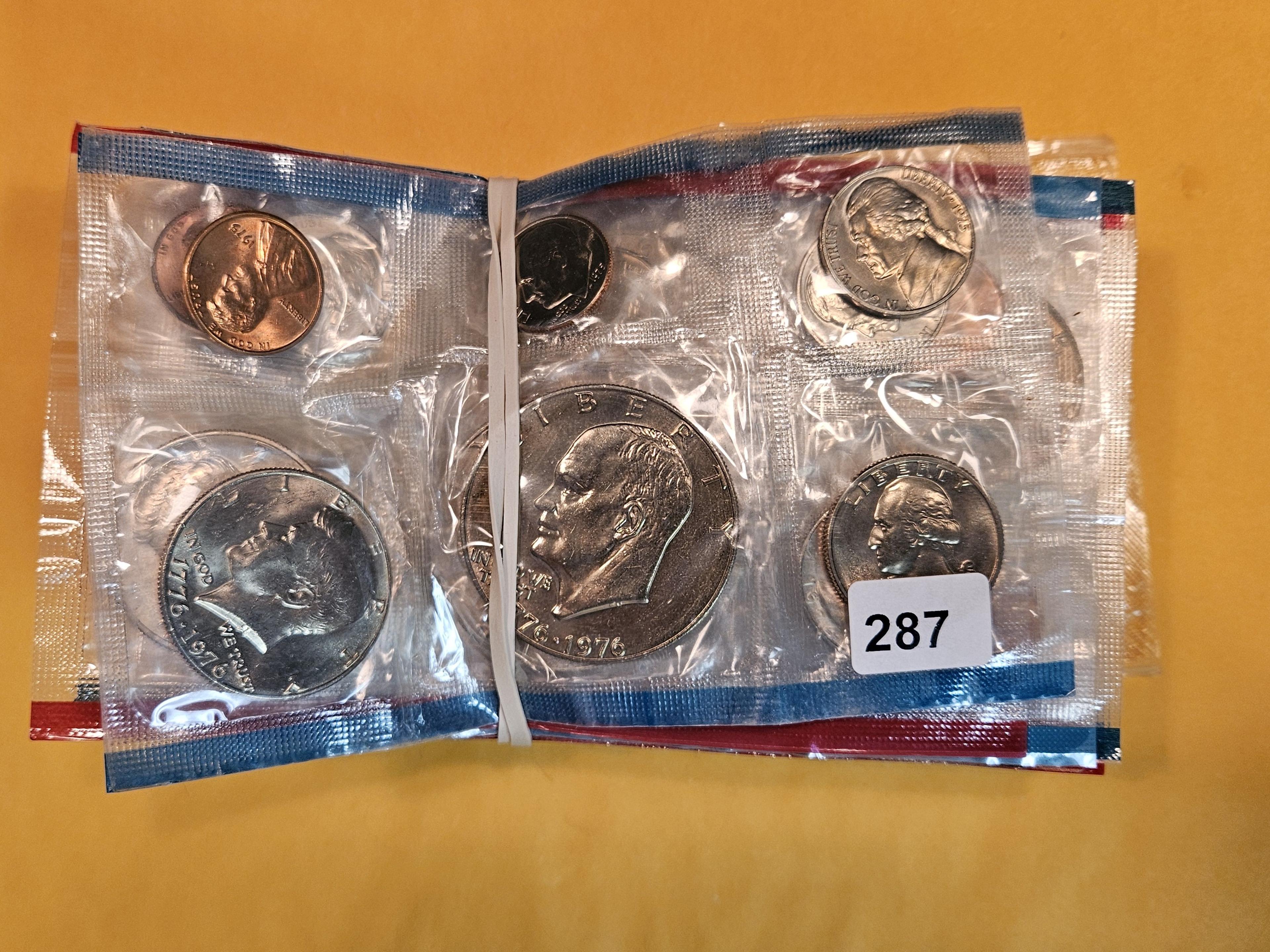 Twenty Mixed US Mint Sets