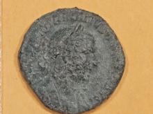 ANCIENT! Rome Trajan Decius 249 - 251 AD