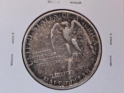 1925 Stone Mountain Commemorative Half Dollar