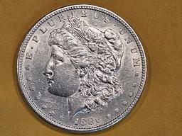 * Semi-key 1886-S Morgan Dollar