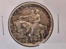 1925 Stone Mountain Commemorative Half Dollar