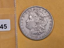 1902 Morgan Dollar