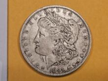 Better Date 1891-O Morgan Dollar