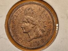 1906 Indian Cent