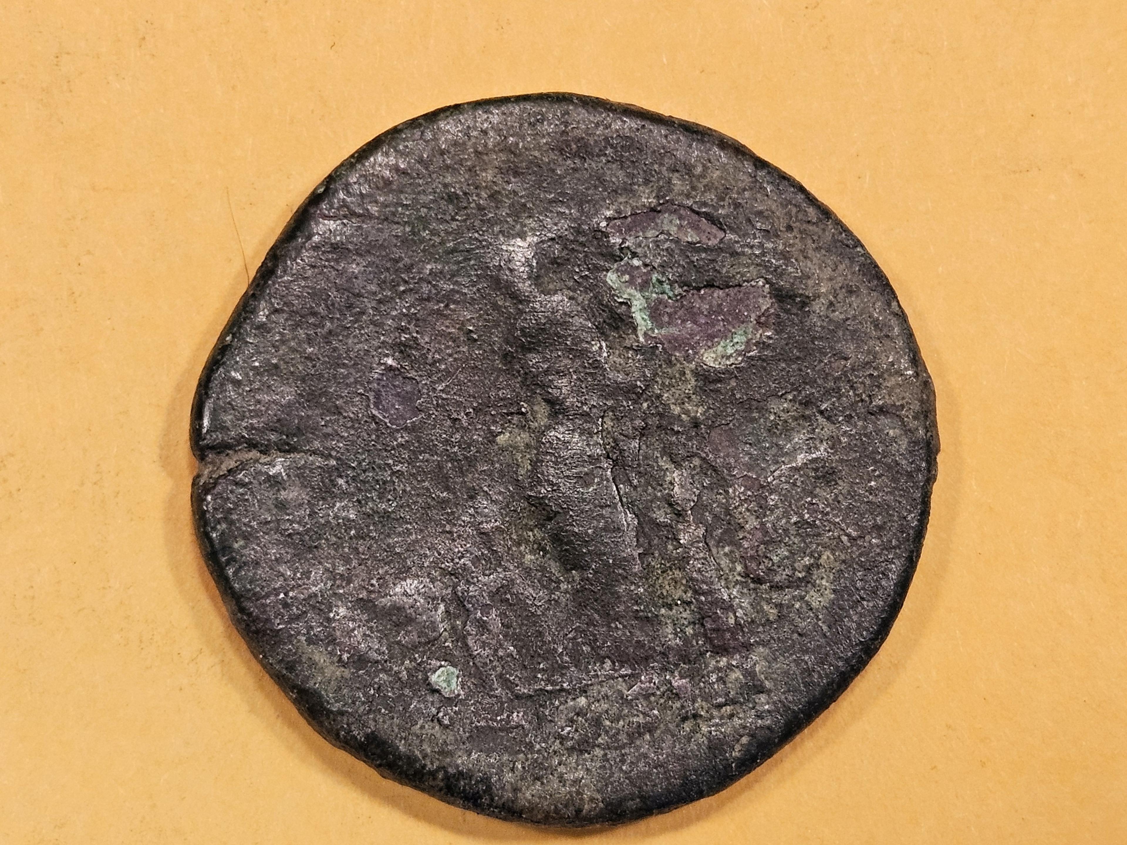 ANCIENT! Hadrian 117 - 138 AD