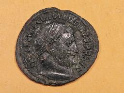 ANCIENT! Constantine AE 21