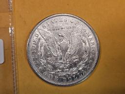 1890-S Morgan Dollar