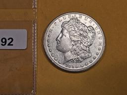 1890-S Morgan Dollar