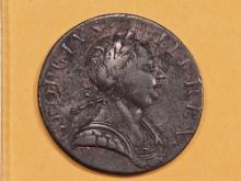 Older 1775 Great Britain 1/2 Penny