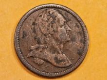 1864 Great Central Fair Token Civil War Era