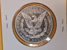 Choice Brilliant Uncirculated 1885 Morgan Dollar