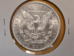 Choice Brilliant Uncirculated Plus 1904-O Morgan Dollar