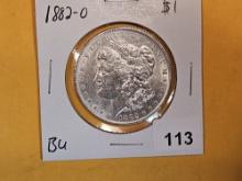 1882-O Morgan Dollar