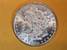 ** KEY DATE ** 1882-CC Morgan Dollar in Choice Brilliant Uncirculated