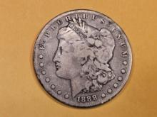 Semi-Key 1888-S Morgan Dollar