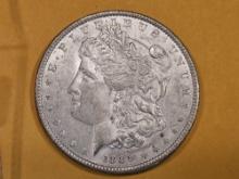 1889 Morgan Dollar