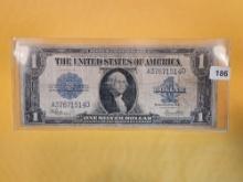 Series 1923 One Dollar Large Size Silver Certificate