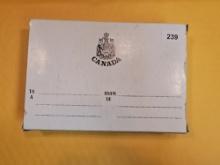 1976 Canada Proof Deep Cameo Silver Coin Set