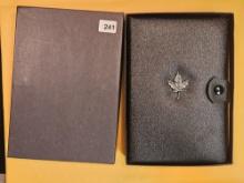 1982 Canada Proof Deep Cameo Silver Coin Set