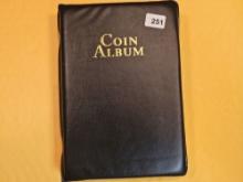 Nice USSR Coin Album