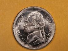 ERROR! GEM Brilliant uncirculated 1996 Jefferson Nickel