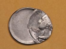 ERROR! Brilliant Uncirculated 19__ Washington Quarter