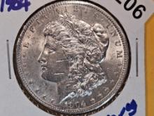 1904 Morgan Dollar