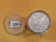 FULL ROLL! Morgan Silver Dollars