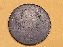 1802 Draped Bust Large Cent